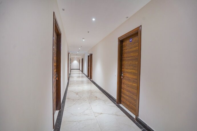 Imagen general del Hotel Fabhotel Hc Mohali Inn. Foto 7