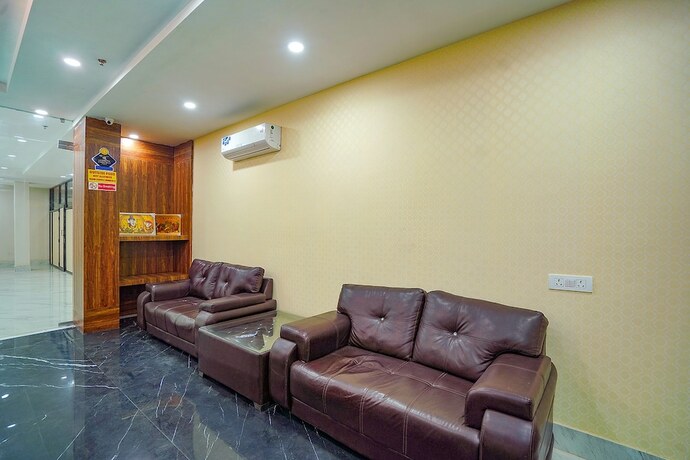 Imagen general del Hotel Fabhotel Hc Mohali Inn. Foto 8