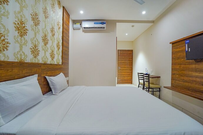 Imagen general del Hotel Fabhotel Hc Mohali Inn. Foto 9