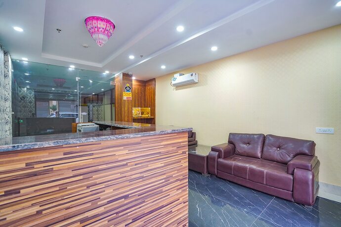Imagen general del Hotel Fabhotel Hc Mohali Inn. Foto 10