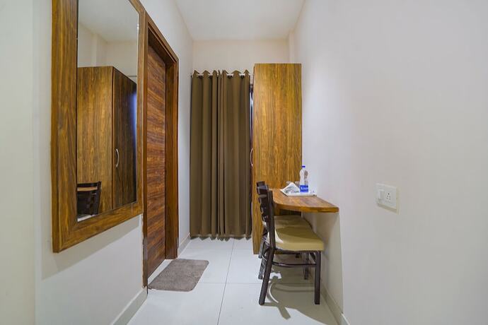 Imagen general del Hotel Fabhotel Hc Mohali Inn. Foto 11