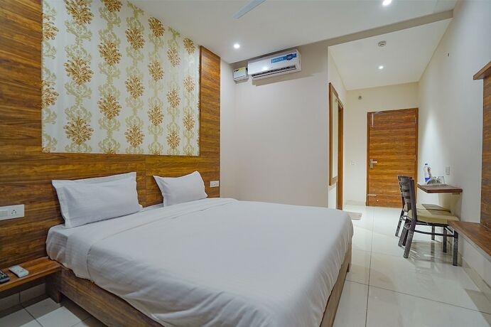Imagen general del Hotel Fabhotel Hc Mohali Inn. Foto 12