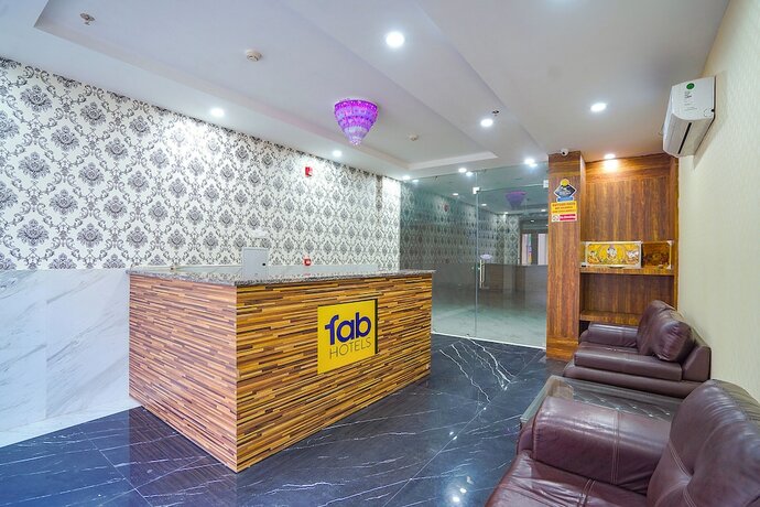 Imagen general del Hotel Fabhotel Hc Mohali Inn. Foto 13