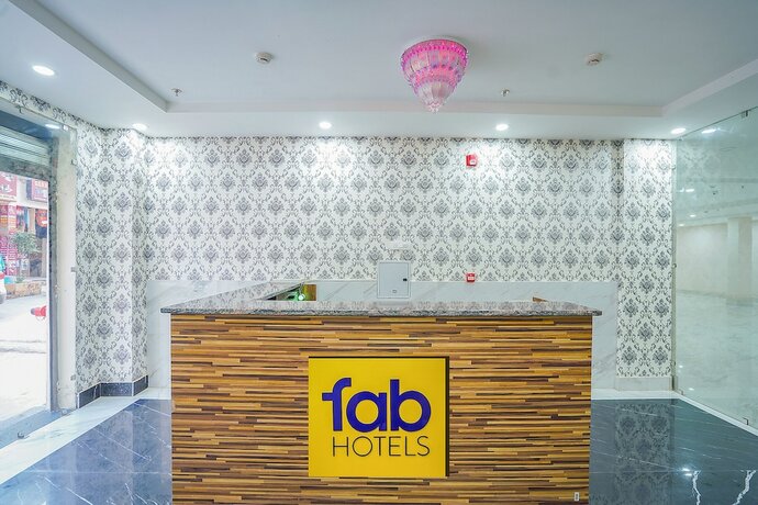 Imagen general del Hotel Fabhotel Hc Mohali Inn. Foto 14