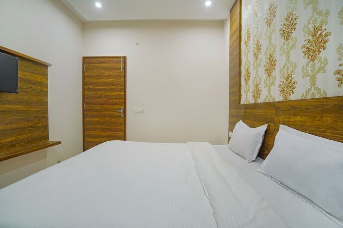 Imagen general del Hotel Fabhotel Hc Mohali Inn. Foto 15