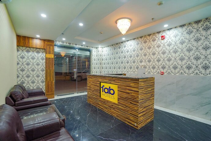 Imagen general del Hotel Fabhotel Hc Mohali Inn. Foto 16