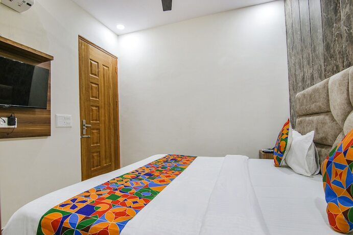 Imagen general del Hotel Fabhotel Hc South Crown. Foto 1