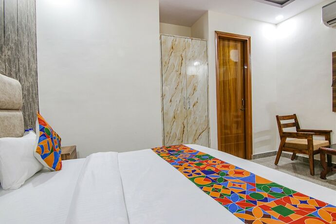 Imagen general del Hotel Fabhotel Hc South Crown. Foto 5