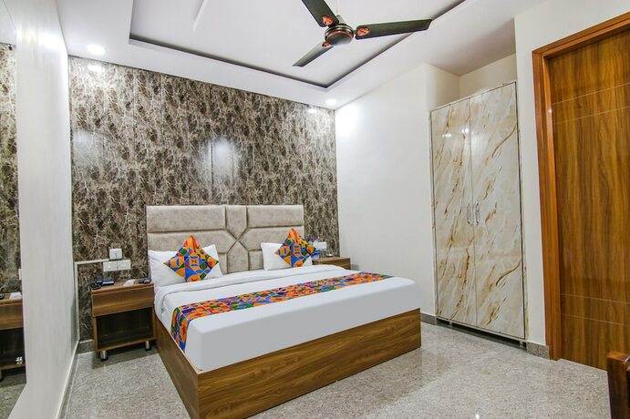 Imagen de la habitación del Hotel Fabhotel Hc South Crown. Foto 17
