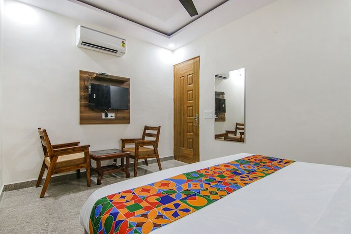 Imagen general del Hotel Fabhotel Hc South Crown. Foto 6
