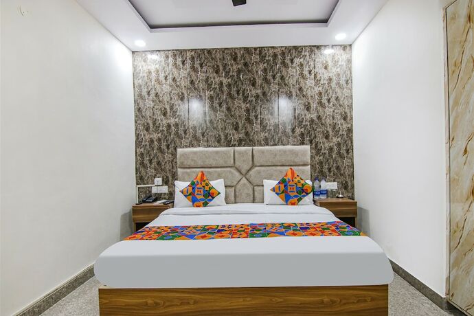 Imagen de la habitación del Hotel Fabhotel Hc South Crown. Foto 18