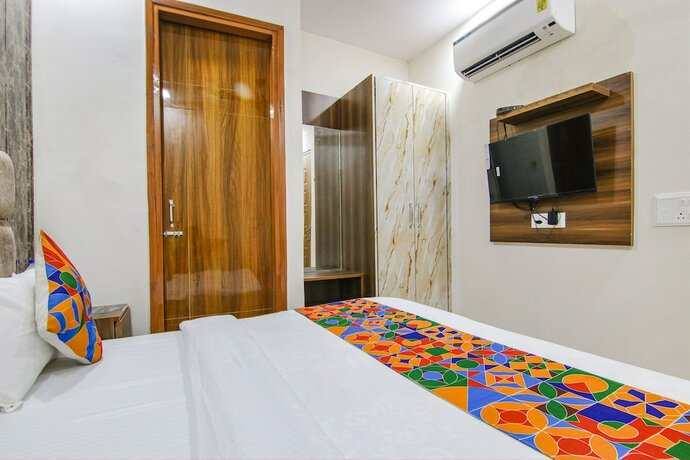 Imagen general del Hotel Fabhotel Hc South Crown. Foto 9