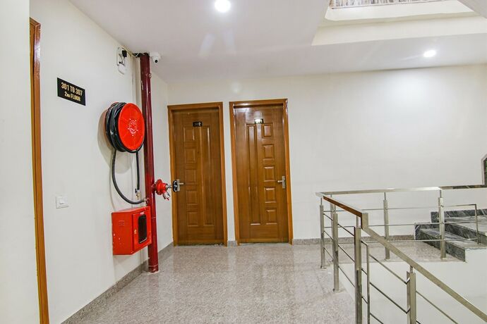 Imagen general del Hotel Fabhotel Hc South Crown. Foto 10