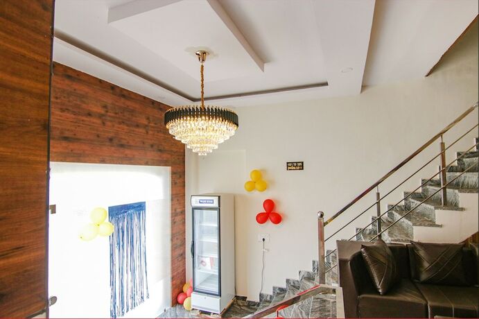 Imagen general del Hotel Fabhotel Hc South Crown. Foto 11