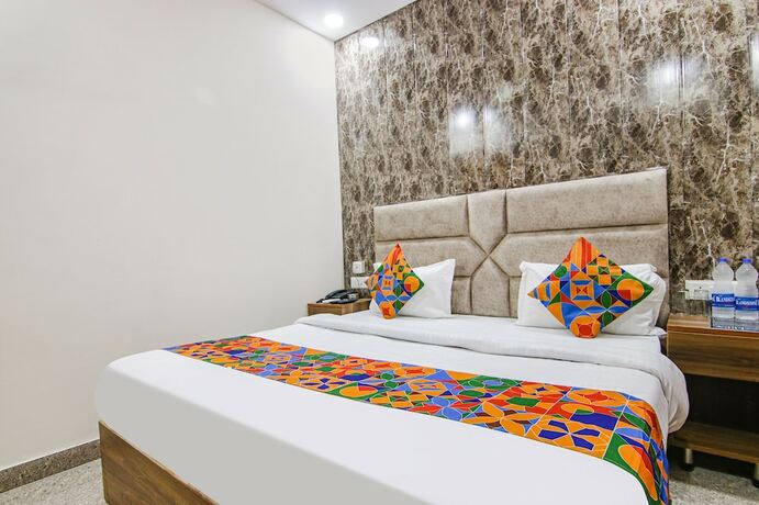Imagen general del Hotel Fabhotel Hc South Crown. Foto 12