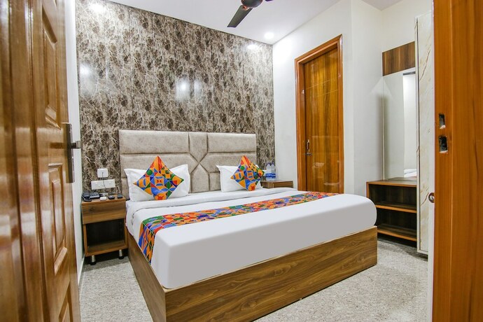 Imagen de la habitación del Hotel Fabhotel Hc South Crown. Foto 20