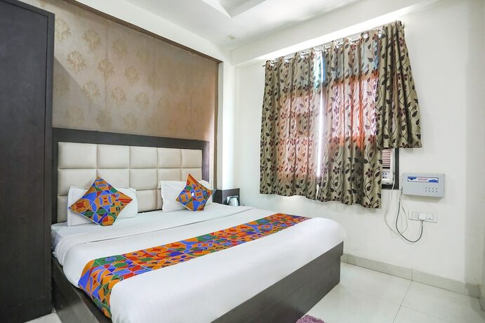 Imagen de la habitación del Hotel Fabhotel Heritage Villa. Foto 15