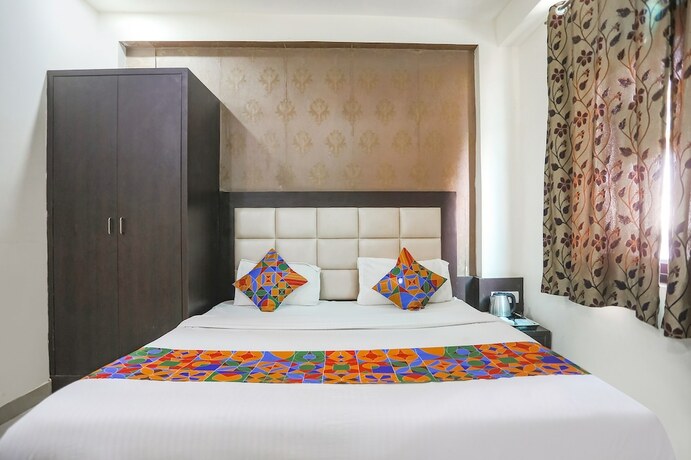 Imagen de la habitación del Hotel Fabhotel Heritage Villa. Foto 16