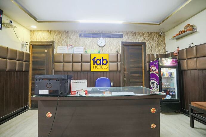 Imagen general del Hotel Fabhotel Heritage Villa. Foto 4