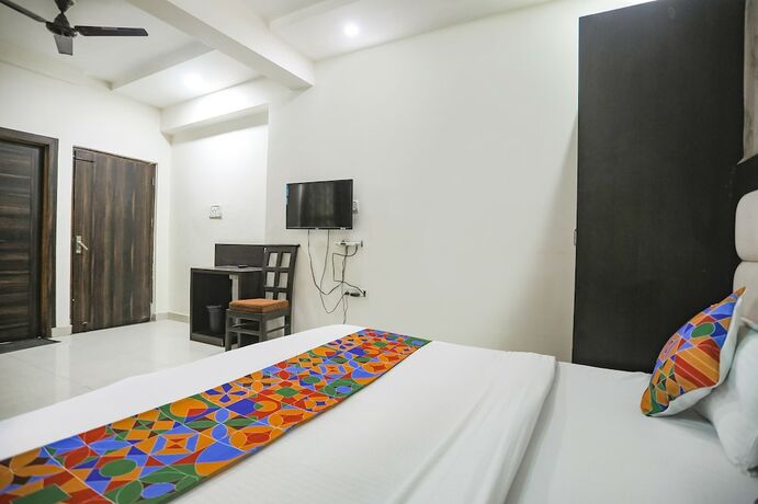Imagen general del Hotel Fabhotel Heritage Villa. Foto 6