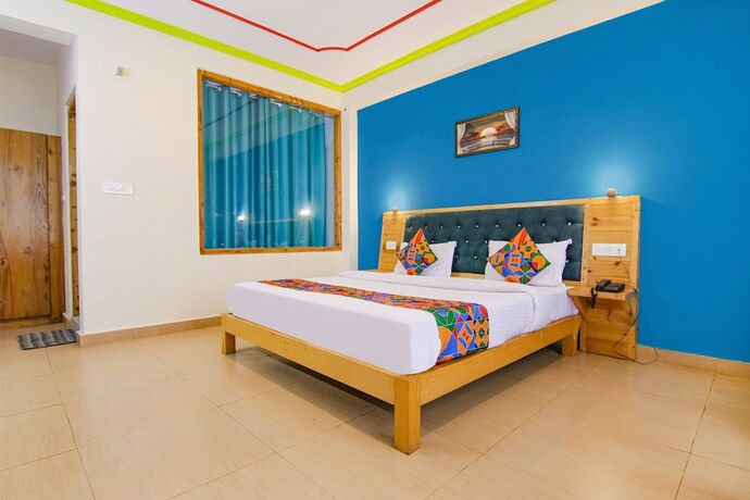 Imagen general del Hotel Fabhotel Hillside View. Foto 4