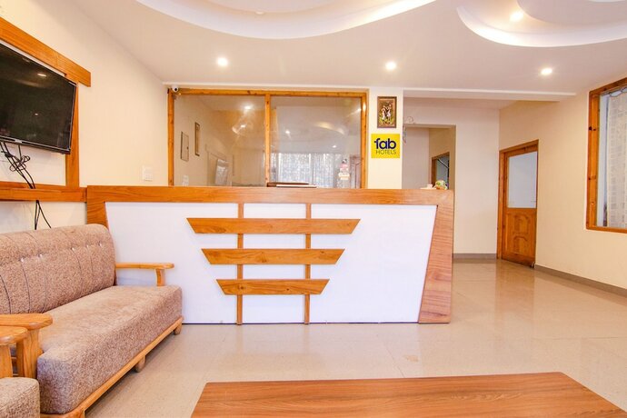 Imagen general del Hotel Fabhotel Hillside View. Foto 8