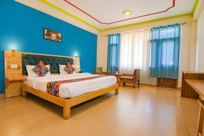 Imagen de la habitación del Hotel Fabhotel Hillside View. Foto 17