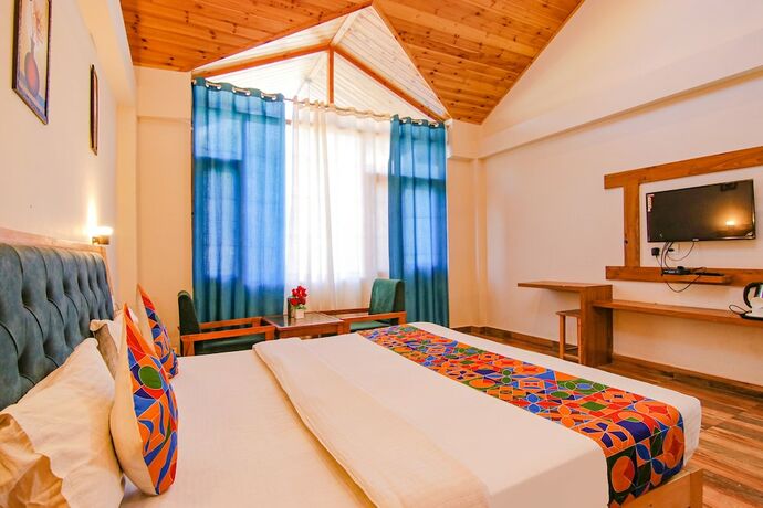 Imagen de la habitación del Hotel Fabhotel Hillside View. Foto 18