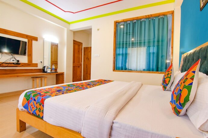 Imagen general del Hotel Fabhotel Hillside View. Foto 10