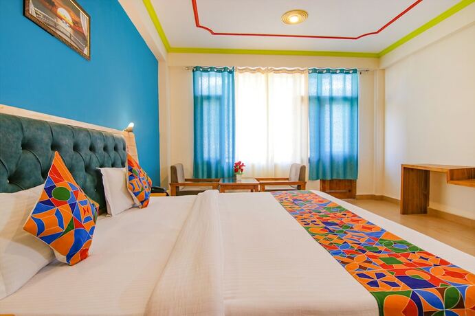 Imagen general del Hotel Fabhotel Hillside View. Foto 11
