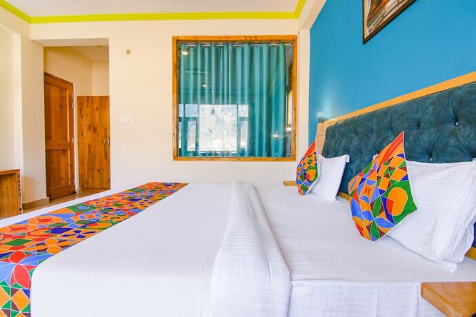 Imagen general del Hotel Fabhotel Hillside View. Foto 12