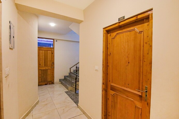 Imagen general del Hotel Fabhotel Hillside View. Foto 14