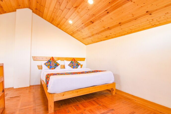 Imagen de la habitación del Hotel Fabhotel Hillside View. Foto 19