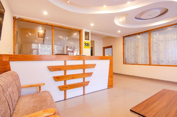 Imagen general del Hotel Fabhotel Hillside View. Foto 15