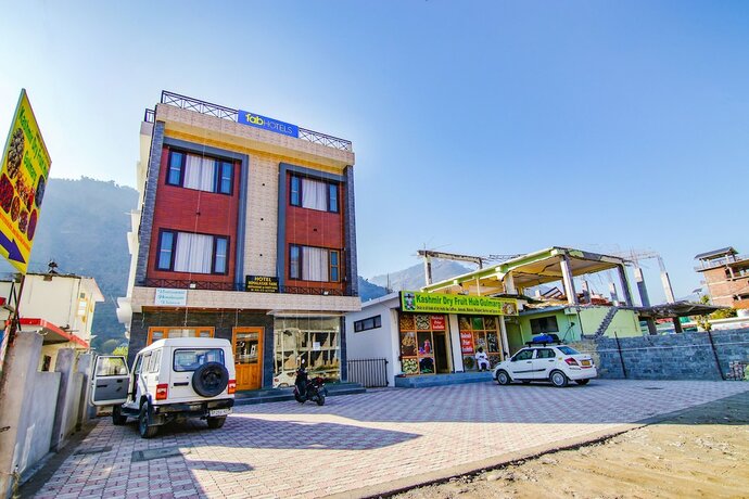 Imagen general del Hotel Fabhotel Himalayan Park. Foto 4
