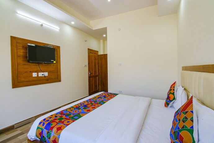 Imagen general del Hotel Fabhotel Himalayan Park. Foto 6