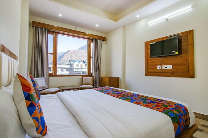 Imagen general del Hotel Fabhotel Himalayan Park. Foto 9