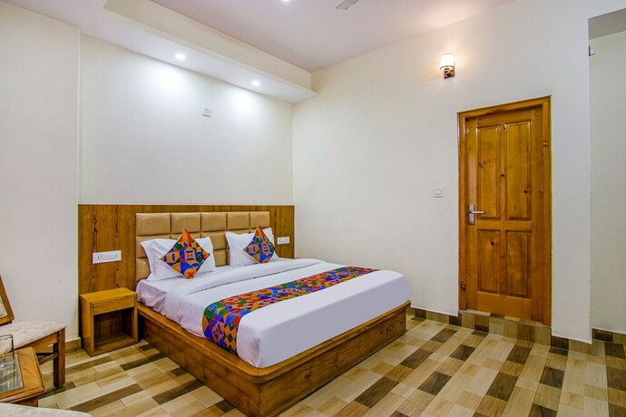 Imagen general del Hotel Fabhotel Himalayan Park. Foto 11