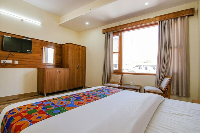 Imagen general del Hotel Fabhotel Himalayan Park. Foto 12