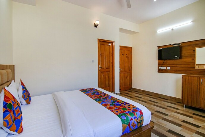 Imagen general del Hotel Fabhotel Himalayan Park. Foto 13