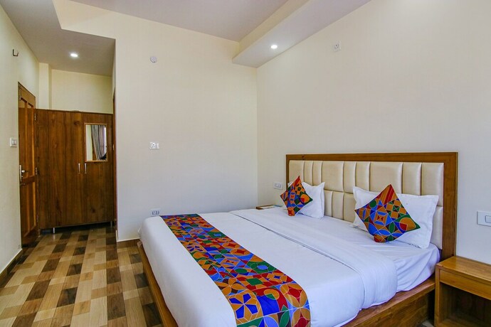 Imagen de la habitación del Hotel Fabhotel Himalayan Park. Foto 20