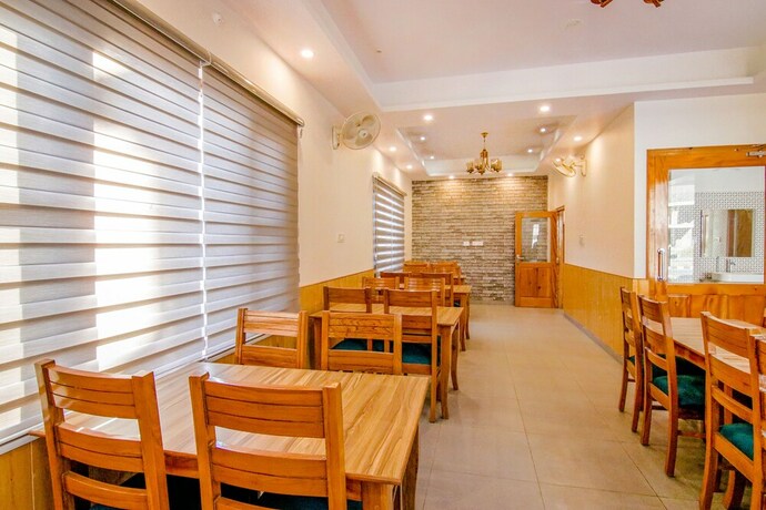 Imagen general del Hotel Fabhotel Himalayan Park. Foto 16