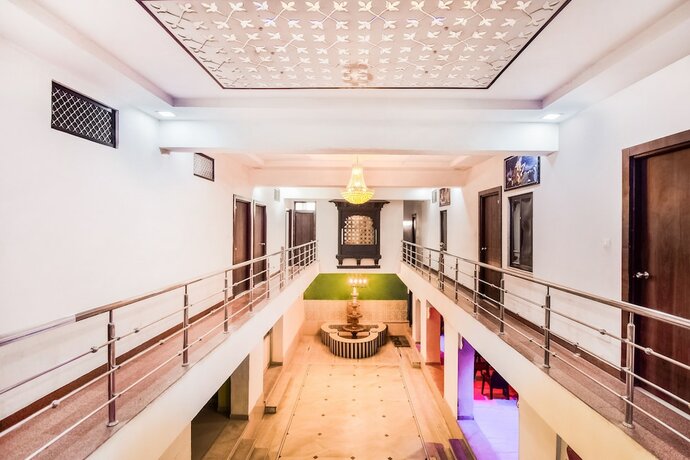 Imagen general del Hotel Fabhotel Himanshi. Foto 3