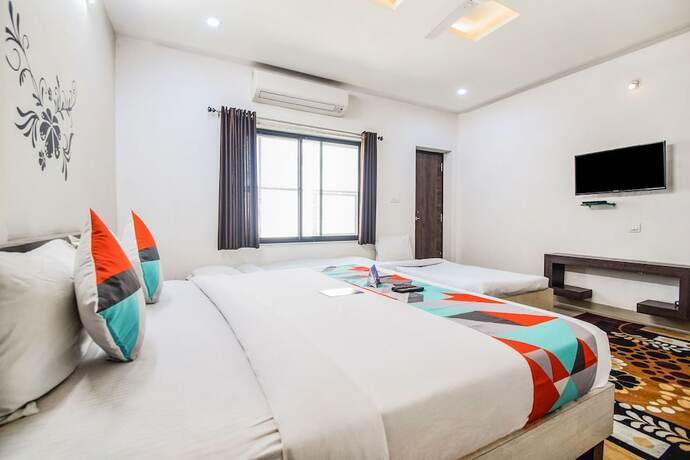 Imagen general del Hotel Fabhotel Himanshi. Foto 4