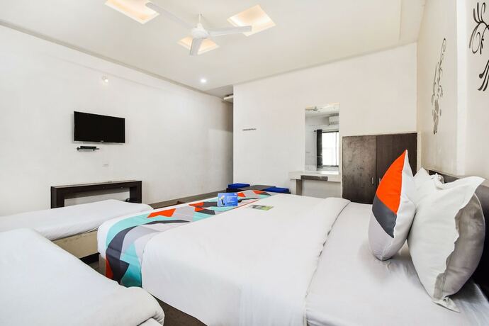 Imagen general del Hotel Fabhotel Himanshi. Foto 5