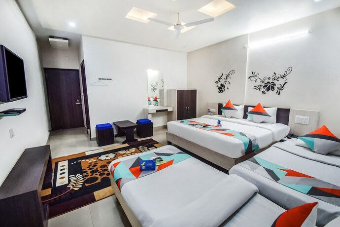 Imagen general del Hotel Fabhotel Himanshi. Foto 7