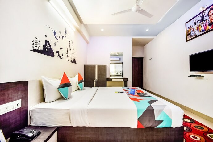 Imagen general del Hotel Fabhotel Himanshi. Foto 9
