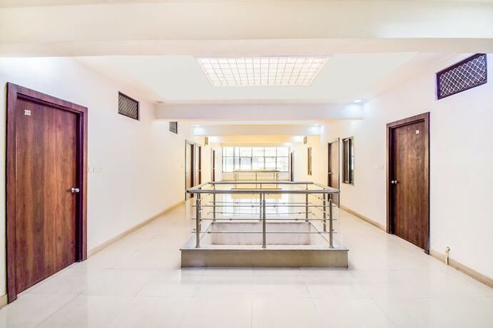 Imagen general del Hotel Fabhotel Himanshi. Foto 10