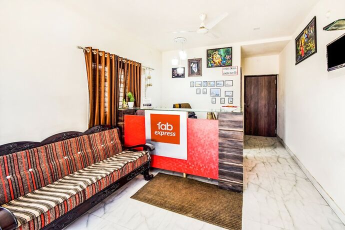 Imagen general del Hotel Fabhotel Himanshi. Foto 11