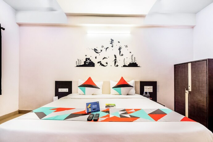 Imagen general del Hotel Fabhotel Himanshi. Foto 12